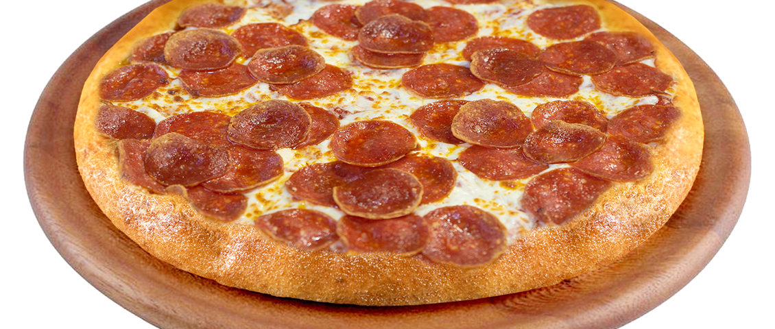 Large Pepperoni Pizza $17.97