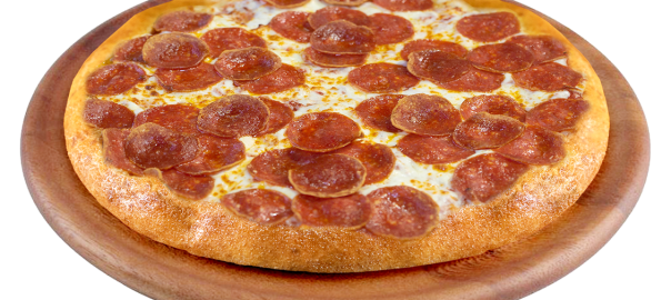 Large Pepperoni Pizza $17.97