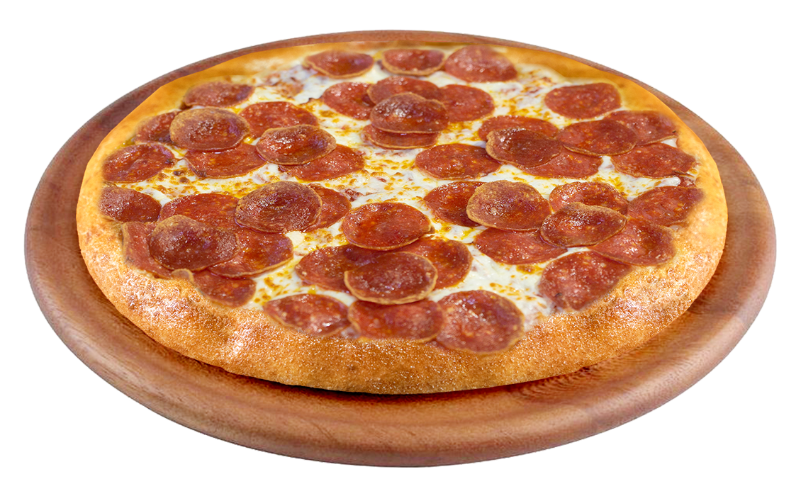 Large Pepperoni Pizza $17.97