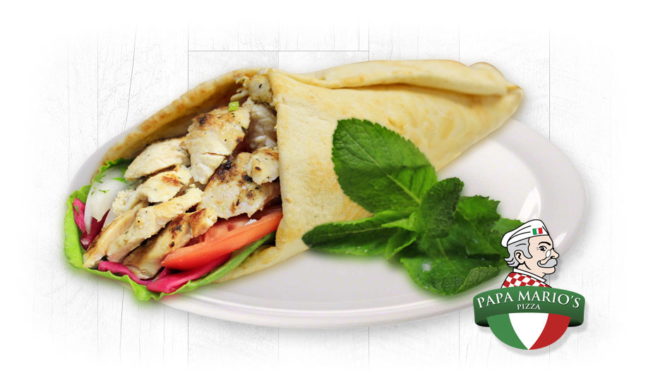 Papa Mario’s Shawarma Papa Mario's Shawarma