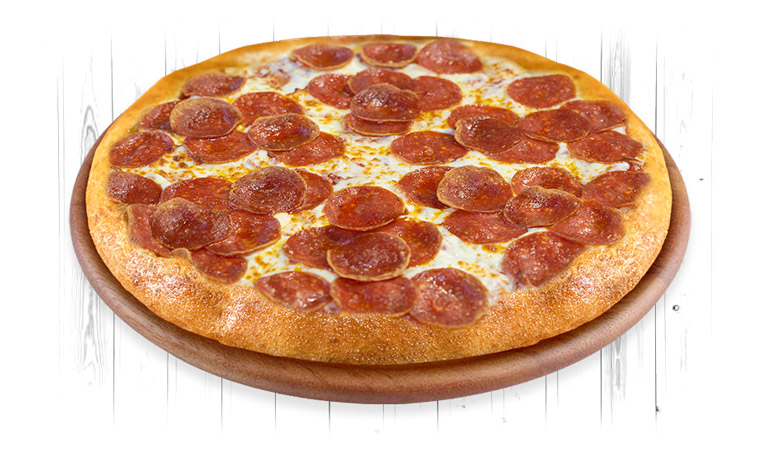 Pizza Stop Pepperoni Pizza FP