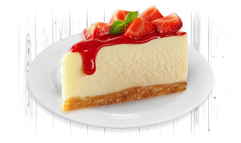 New York Style Cheesecake Pizzastop